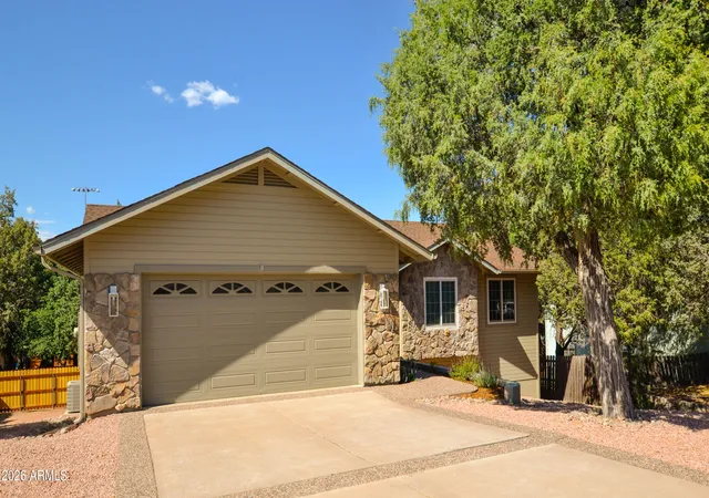 1st image of 315 N Mogollon Trl, Payson, AZ 85541 | MLS# 7034350