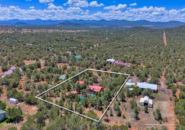 2nd image of 13 N N3307, Vernon, AZ 85940 | MLS# 7034818