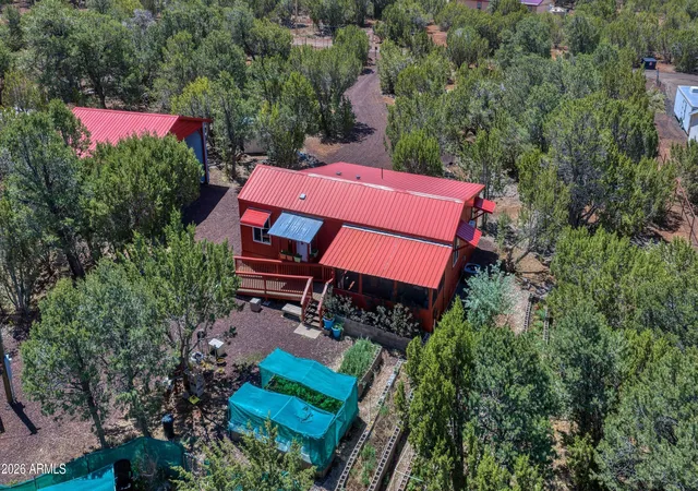 3rd image of 13 N N3307 --, Vernon, AZ 85940 | MLS# 7034818