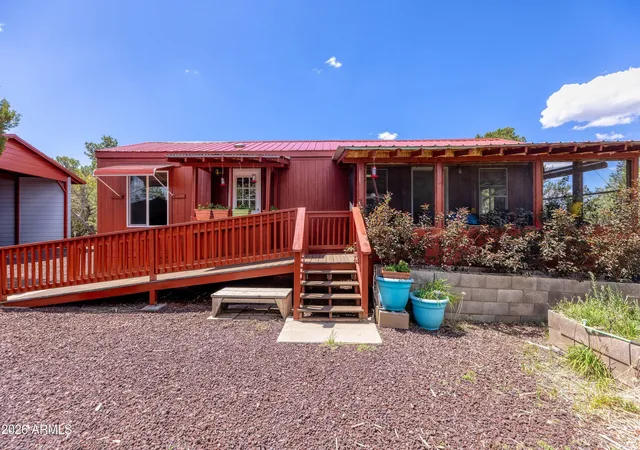 4th image of 13 N N3307 --, Vernon, AZ 85940 | MLS# 7034818