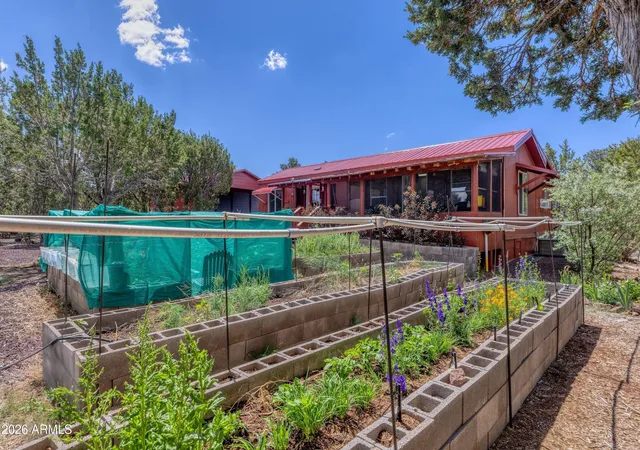 5th image of 13 N N3307 --, Vernon, AZ 85940 | MLS# 7034818
