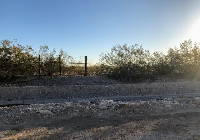 Photo 4 of Land for sale at 0 W Glendale Ave, Tonopah, AZ 85354 | MLS# 7035791 | Listing updated on 2026-06-01