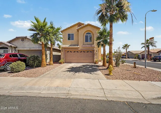 Photo 1 of Sale Pending at 4616 E Windsong Dr, Phoenix, AZ 85048 | MLS# 7034365 | Listing updated on 2026-07-02