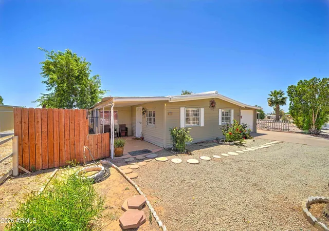 Photo 2 of Manufactured home for sale at 8705 E Coralbell Ave, Mesa, AZ 85208 | MLS# 7034416 | Listing updated on 2026-08-11