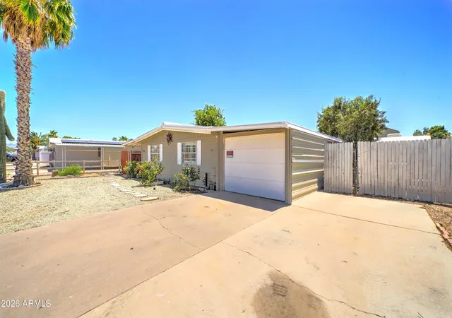 Photo 3 of Manufactured home for sale at 8705 E Coralbell Ave, Mesa, AZ 85208 | MLS# 7034416 | Listing updated on 2026-08-11
