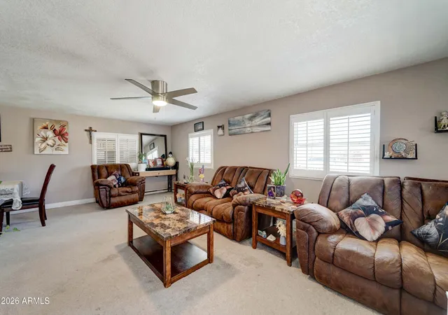Photo 3 of Manufactured home for sale at 8705 E Coralbell Ave, Mesa, AZ 85208 | MLS# 7034416 | Listing updated on 2026-08-11