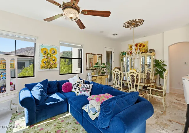 Photo 3 of Townhouse for sale at 10055 N 142nd Street #2250, Scottsdale, AZ 85259 | MLS# 7040624 | Listing updated on 2026-09-04
