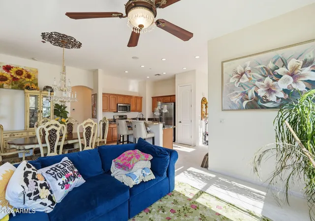 Photo 4 of Townhouse for sale at 10055 N 142nd Street #2250, Scottsdale, AZ 85259 | MLS# 7040624 | Listing updated on 2026-09-04