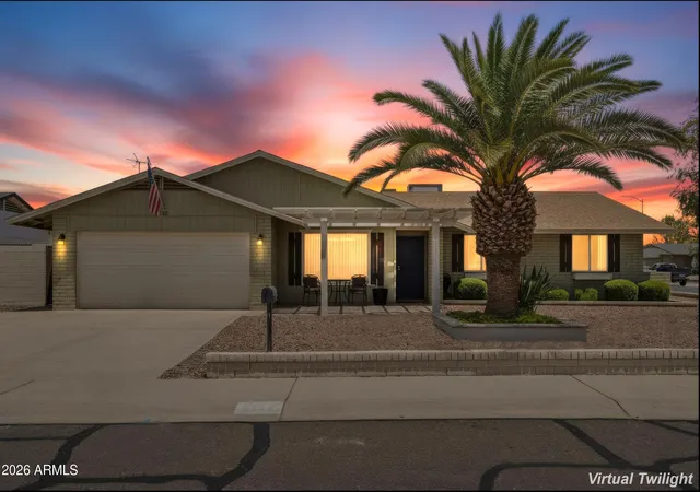 2nd image of 4120 W Helena Dr, Glendale, AZ 85308 | MLS# 7034412
