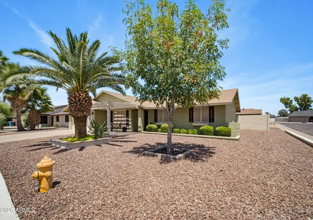3rd image of 4120 W Helena Dr, Glendale, AZ 85308 | MLS# 7034412