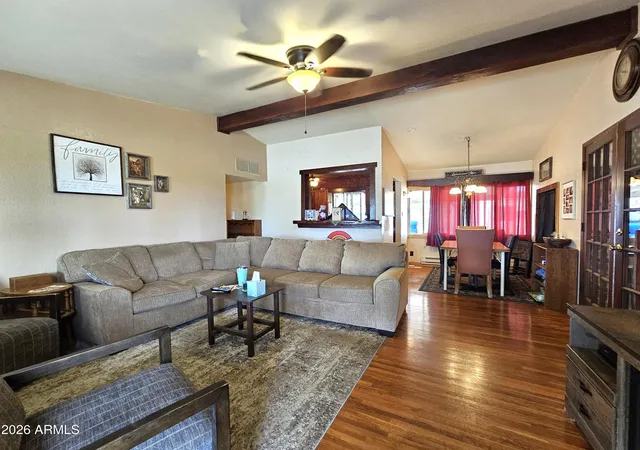 Photo 4 of Single family home for sale at 150 W Avenida De La Loma, Tombstone, AZ 85638 | MLS# 7034735 | Listing updated on 2026-08-03