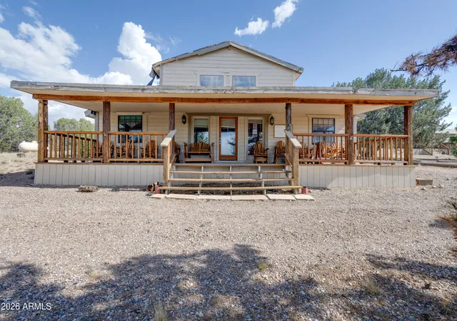3rd image of 2500 W Gunsite Rd, Paulden, AZ 86334 | MLS# 7034440
