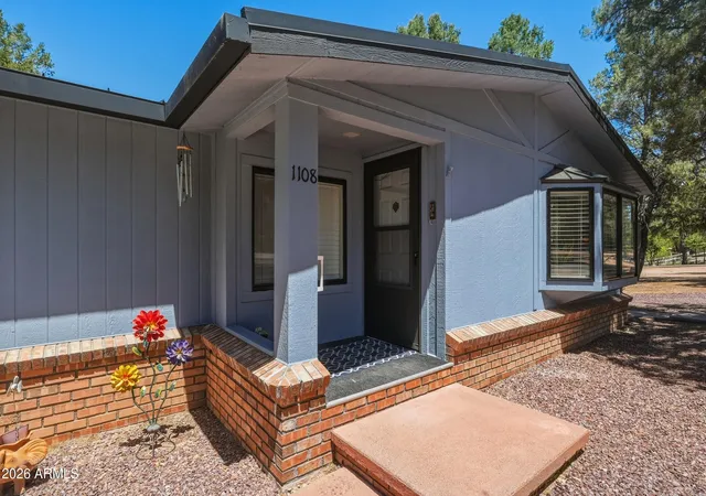 Photo 4 of Sale Pending at 1108 N William Tell Cir, Payson, AZ 85541 | MLS# 7035342 | Listing updated on 2026-10-05
