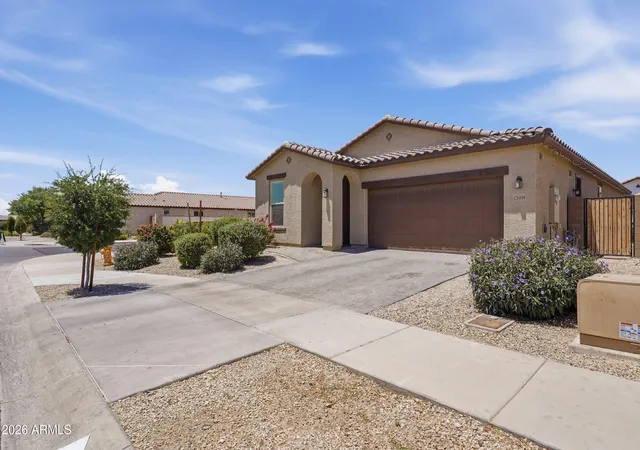 Photo 1 of Single family home for sale at 15698 W Morning Glory St, Goodyear, AZ 85338 | MLS# 7035105 | Listing updated on 2026-06-18