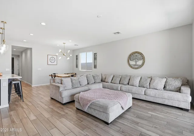 Photo 3 of Single family home for sale at 15698 W Morning Glory St, Goodyear, AZ 85338 | MLS# 7035105 | Listing updated on 2026-06-18
