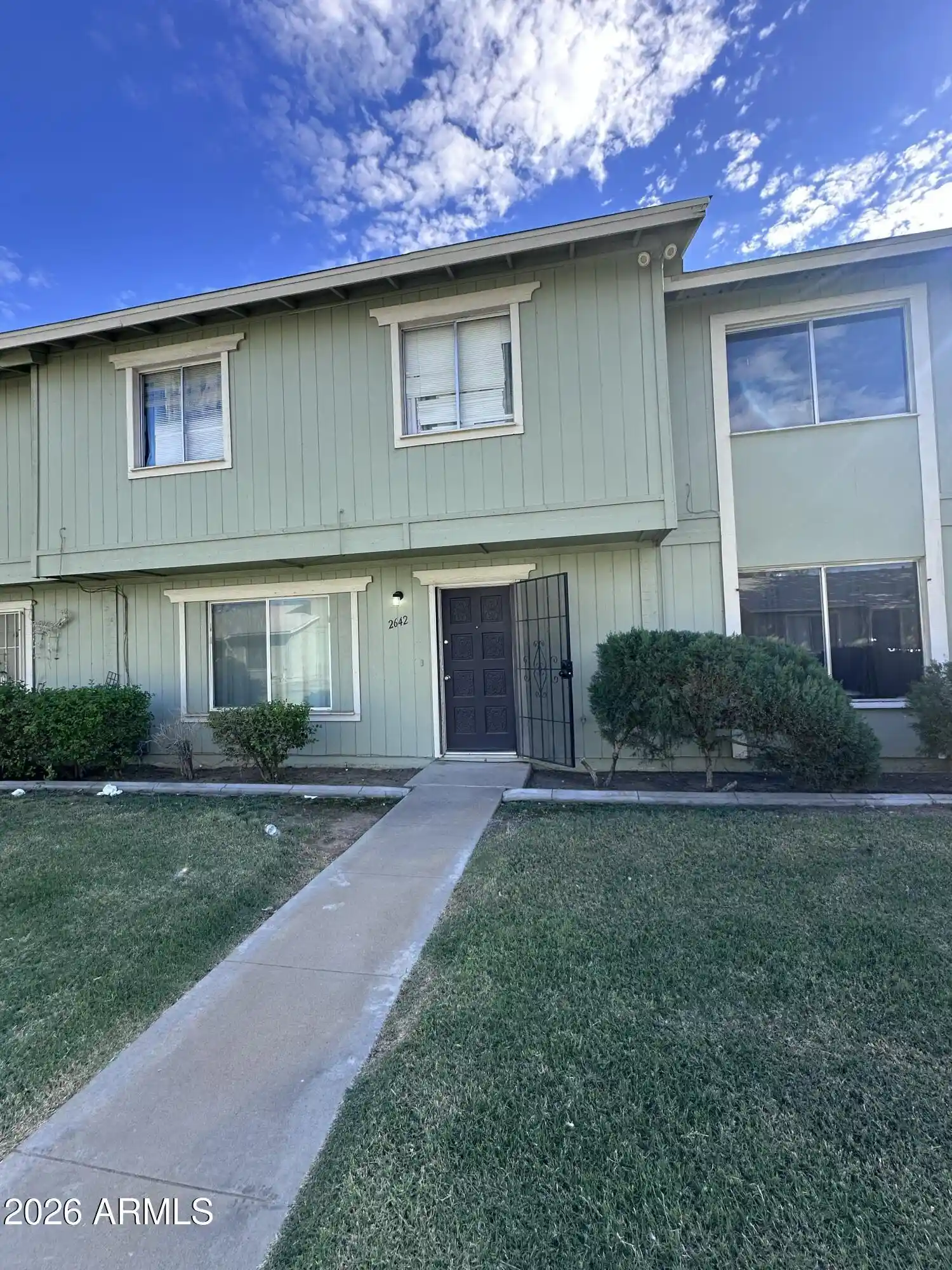 Townhouse for sale at 2642 W Elm St, Phoenix, AZ 85017 | MLS# 7034483
