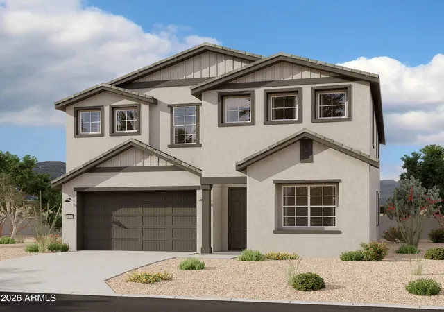 Photo 1 of Sale Pending at 9612 S 56th Lane, Laveen, AZ 85339 | MLS# 7034489 | Listing updated on 2026-06-17