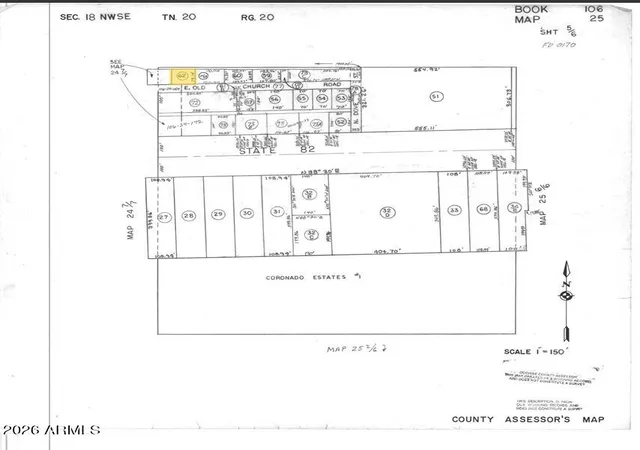 Homes for sale in Huachuca City, AZ | 343 E Old Church Rd, Huachuca City, AZ 85616 | MLS# 7034863