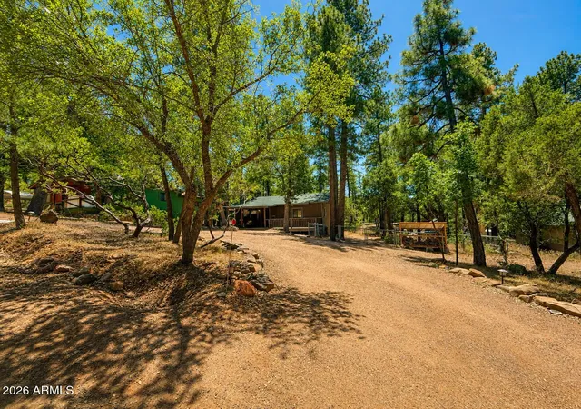 Homes for sale in Pine, AZ | 8303 N Strawberry Dr, Pine, AZ 85544 | MLS# 7035671