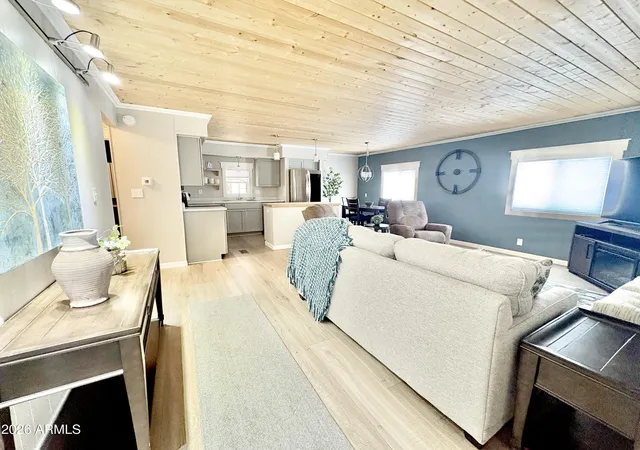 Photo 3 of Manufactured home for sale at 2175 W Southern Ave #203, Apache Junction, AZ 85120 | MLS# 7034554 | Listing updated on 2026-10-06