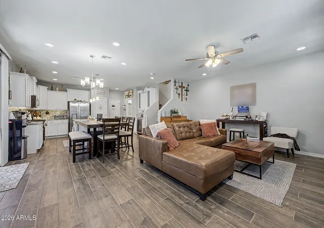 Photo 2 of Single family home for sale at 1659 S 83rd Place, Mesa, AZ 85209 | MLS# 7035996 | Listing updated on 2026-09-06