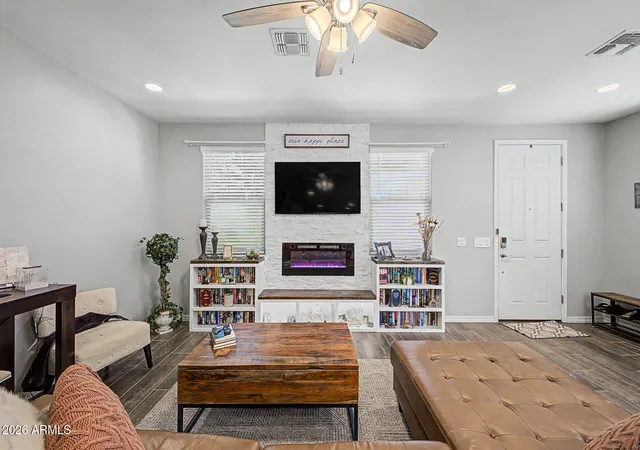Photo 3 of Single family home for sale at 1659 S 83rd Place, Mesa, AZ 85209 | MLS# 7035996 | Listing updated on 2026-09-06