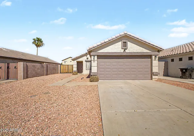 Photo 1 of Single family home for sale at 3819 N 106th Avenue, Avondale, AZ 85392 | MLS# 7034566 | Listing updated on 2026-08-11