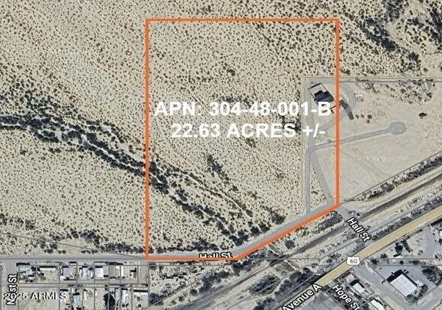 2nd image of 66915 W Hall St, Salome, AZ 85348 | MLS# 7035012