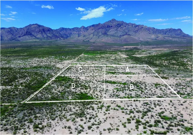 Land for sale at 9.19 Ac Hannah Ln #C, San Simon, AZ 85632 | MLS# 7034619