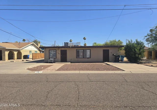 Photo 1 of Townhouse for sale at 746 W Coolidge St, Phoenix, AZ 85013 | MLS# 7034814 | Listing updated on 2026-09-15