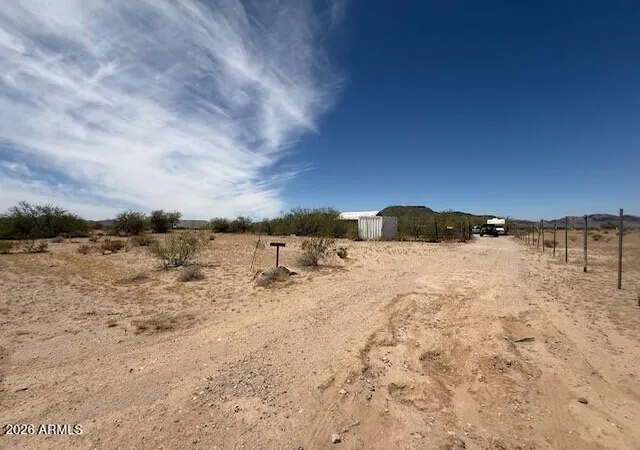 Photo 4 of Land for sale at 10602 S 540th Avenue #176, Tonopah, AZ 85354 | MLS# 7034745 | Listing updated on 2026-09-10