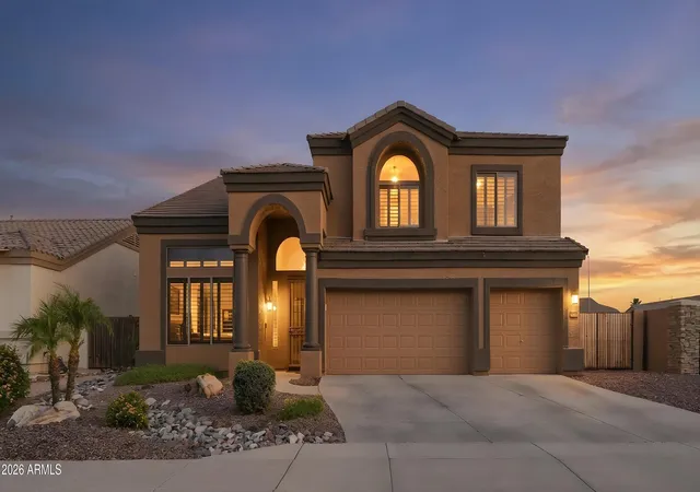 Photo 1 of Single family home for sale at 2265 S Vincent, Mesa, AZ 85209 | MLS# 7036630 | Listing updated on 2026-09-09