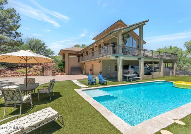 3rd image of 675 S Sheepshead Crossing Rd, Cornville, AZ 86325 | MLS# 7035997