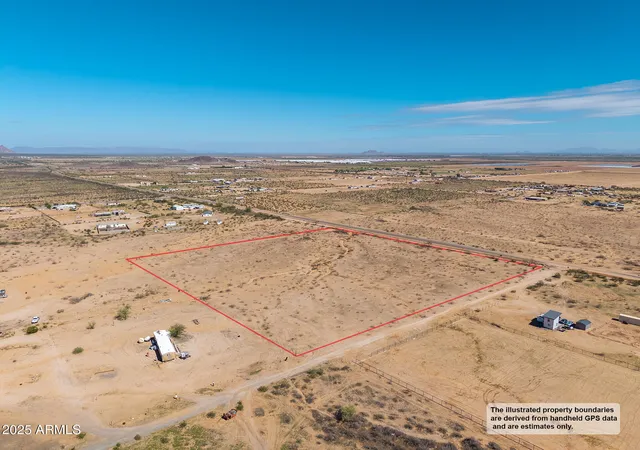 Photo 4 of Land for sale at 0 N Hidden Valley Rd, Maricopa, AZ 85139 | MLS# 7034758 | Listing updated on 2026-07-07