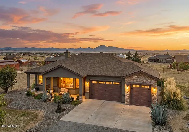 Photo 1 of Single family home for sale at 11156 N Scalli Way, Prescott Valley, AZ 86315 | MLS# 7035115 | Listing updated on 2026-08-04