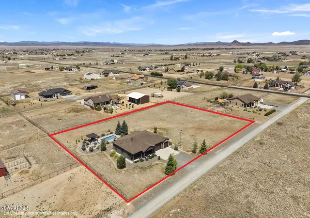 Photo 3 of Single family home for sale at 11156 N Scalli Way, Prescott Valley, AZ 86315 | MLS# 7035115 | Listing updated on 2026-08-04