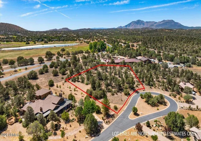 Photo 1 of Land for sale at 15025 N Doubtful Cyn Dr #57, Prescott, AZ 86305 | MLS# 7037988 | Listing updated on 2026-07-14