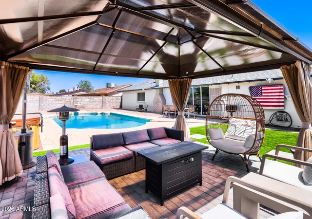 21st image of 1616 W Sack Dr, Phoenix, AZ 85027 | MLS# 7034793