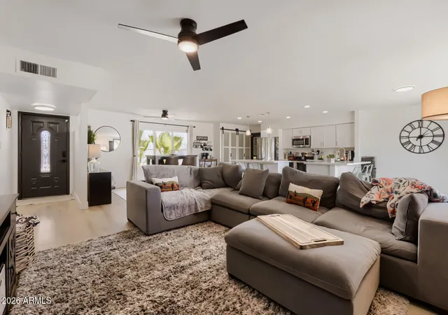 Photo 3 of Single family home for sale at 1616 W Sack Dr, Phoenix, AZ 85027 | MLS# 7034793 | Listing updated on 2026-09-10