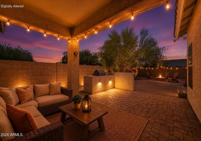 Photo 3 of Single family home for sale at 3498 W Hayden Peak Dr, San Tan Valley, AZ 85144 | MLS# 7034826 | Listing updated on 2026-09-10