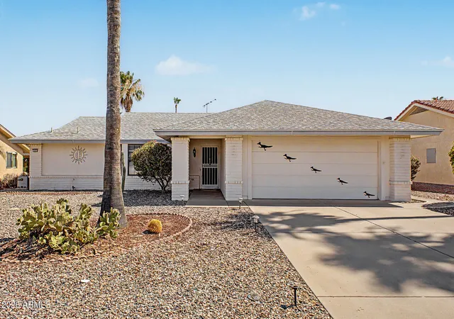 Homes for sale in Sun City West, AZ | 14623 W Yosemite Dr, Sun City West, AZ 85375 | MLS# 7037079