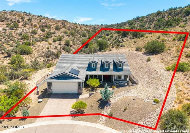 3rd image of 3700 E Camden Pass, Rimrock, AZ 86335 | MLS# 7046203