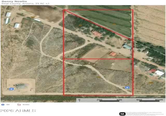 Photo 2 of Single family home for sale at 40624 W Selma Hwy, Maricopa, AZ 85138 | MLS# 7039869 | Listing updated on 2026-08-11