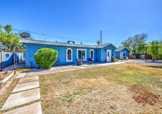 Photo 1 of Sale Pending at 2243 E Willetta St, Phoenix, AZ 85006 | MLS# 7037225 | Listing updated on 2026-07-14