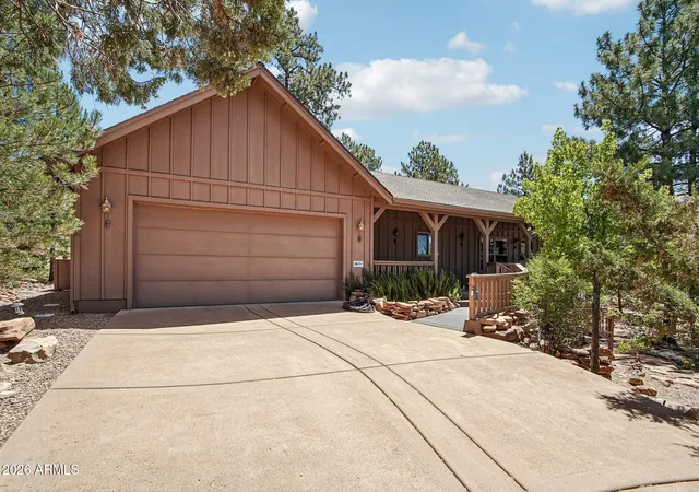 Photo 1 of Single family home for sale at 6518 W Ruin Hl Loop, Pine, AZ 85544 | MLS# 7034896 | Listing updated on 2026-09-01
