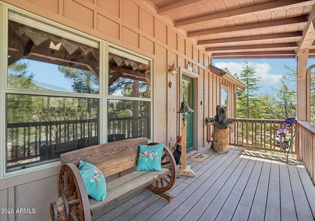 Photo 2 of Single family home for sale at 6518 W Ruin Hl Loop, Pine, AZ 85544 | MLS# 7034896 | Listing updated on 2026-09-01