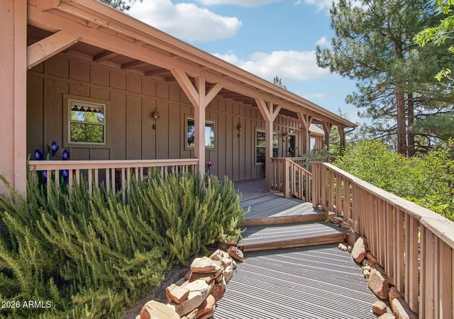 Photo 3 of Single family home for sale at 6518 W Ruin Hl Loop, Pine, AZ 85544 | MLS# 7034896 | Listing updated on 2026-09-01