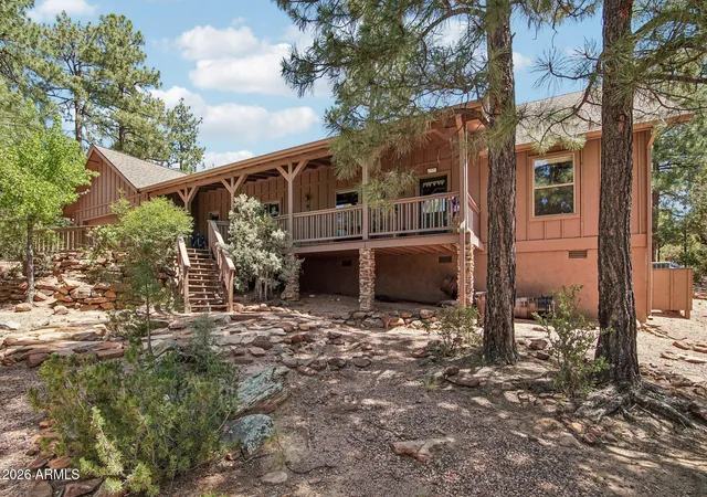Photo 4 of Single family home for sale at 6518 W Ruin Hl Loop, Pine, AZ 85544 | MLS# 7034896 | Listing updated on 2026-09-01