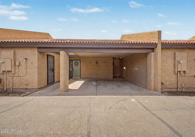 Townhouse for sale at 3033 N 37th Street #6, Phoenix, AZ 85018 | MLS# 7035043