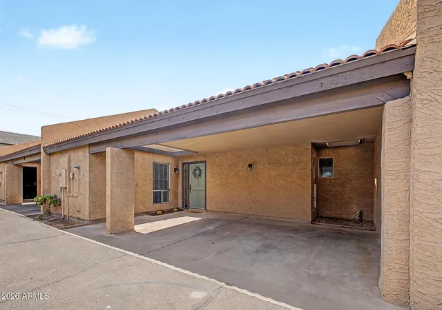 Photo 2 of Townhouse for sale at 3033 N 37th Street #6, Phoenix, AZ 85018 | MLS# 7035043 | Listing updated on 2026-10-07